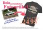 Preview: T-Shirt mit deinem Motiv für OstCars